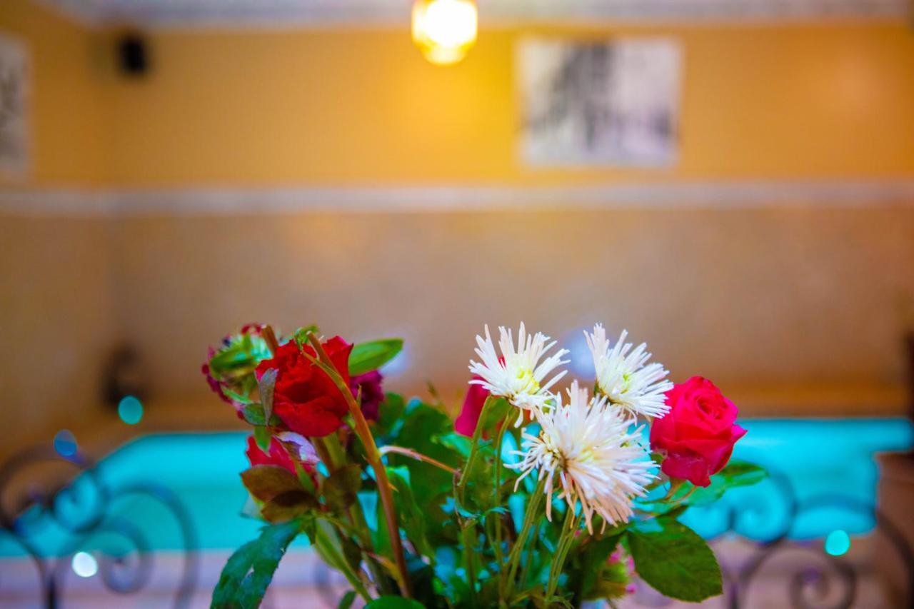 Riad Atlas Toyours Marrakesh Exterior foto