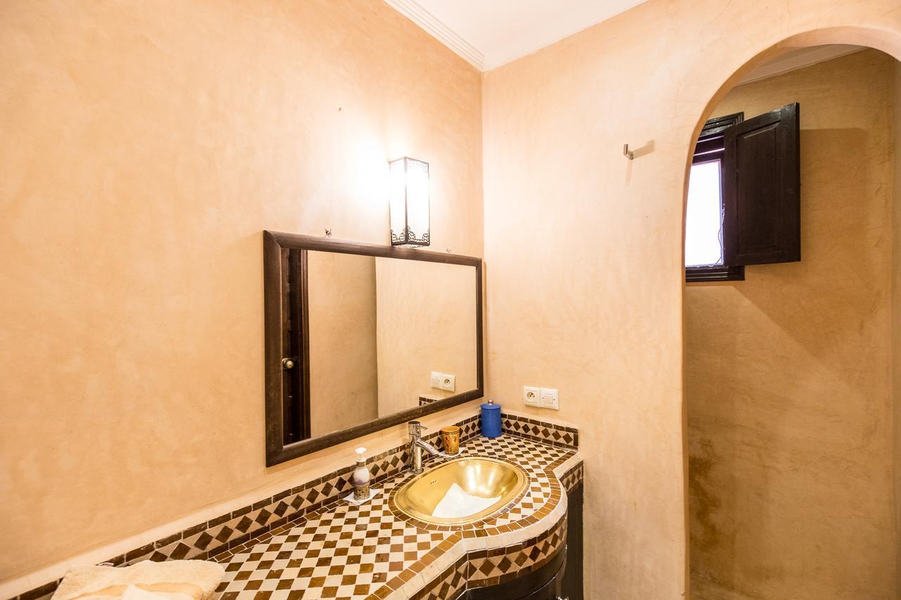 Riad Atlas Toyours Marrakesh Exterior foto
